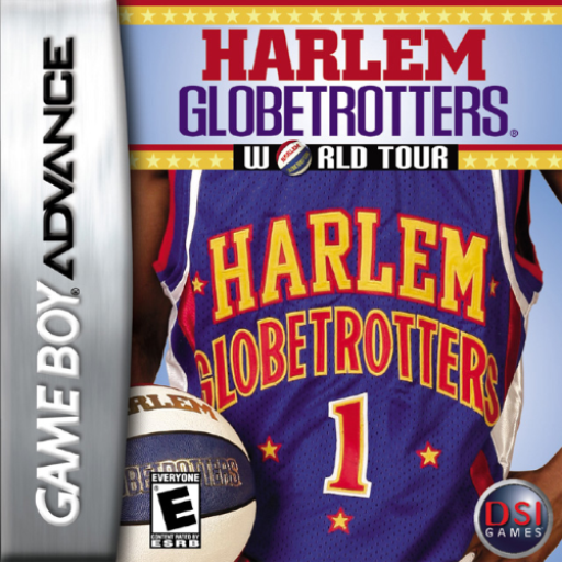 Harlem Globetrotters - World Tour (USA)
