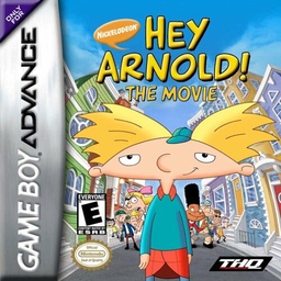 Hey Arnold! - The Movie (USA)