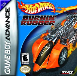 Hot Wheels - Burnin' Rubber (USA)