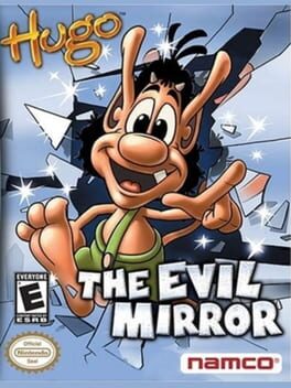 Hugo - The Evil Mirror (USA) (En,Fr,Es)