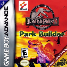 Jurassic Park III - Park Builder (USA)