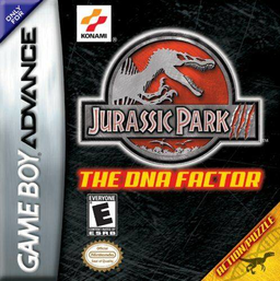 Jurassic Park III - The DNA Factor (USA)