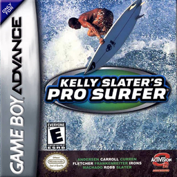 Kelly Slater's Pro Surfer (USA, Europe)