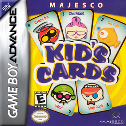 Kid's Cards (USA)
