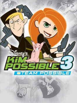 Kim Possible 3 - Team Possible (USA) (En,Fr)