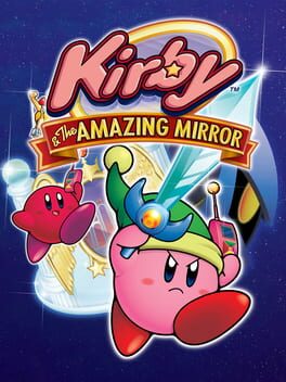 Kirby & The Amazing Mirror (USA)