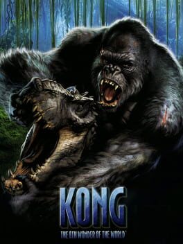 Kong - The 8th Wonder of the World (USA) (En,Fr,Es)