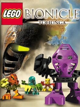 LEGO Bionicle (USA) (En,Fr)