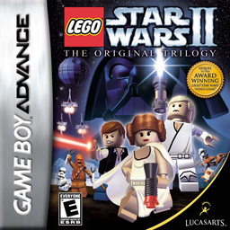 LEGO Star Wars II - The Original Trilogy (USA)