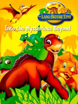 Land Before Time, The - Into the Mysterious Beyond (USA) (En,Fr,Es)