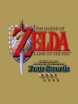 Legend of Zelda, The - A Link to the Past & Four Swords (USA)