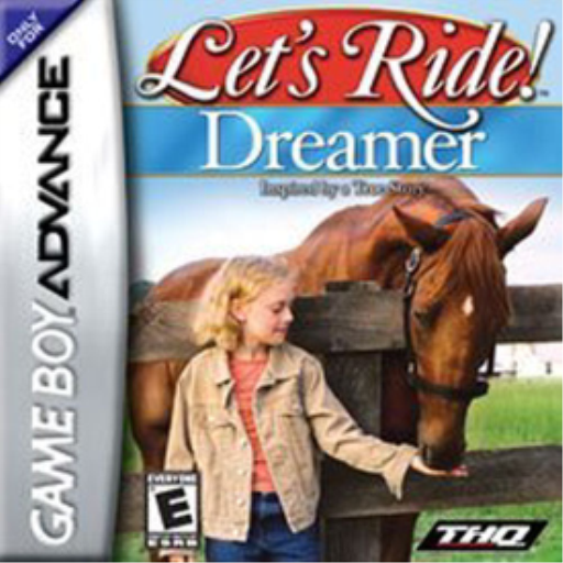 Let's Ride! - Dreamer (USA)