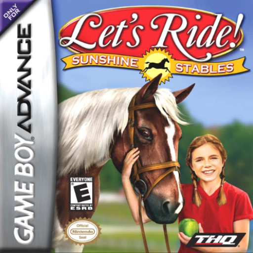 Let's Ride! - Sunshine Stables (USA)