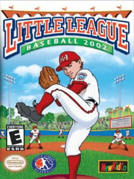 Little League Baseball 2002 (USA) (En,Es)