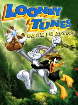 Looney Tunes - Back in Action (USA, Europe) (En,Fr,De,Es,It)