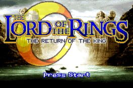 Lord of the Rings, The - The Return of the King (USA, Europe) (En,Fr,De,Es,It)