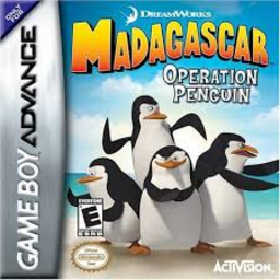 Madagascar - Operation Penguin (USA)