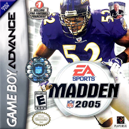 Madden NFL 2005 (USA)