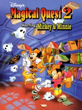 Magical Quest 2 Starring Mickey & Minnie (USA) (En,Fr,De)