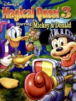 Magical Quest 3 Starring Mickey & Donald (USA) (En,Fr,De)