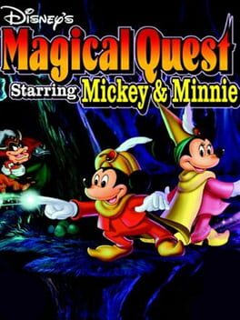 Magical Quest Starring Mickey & Minnie (USA)