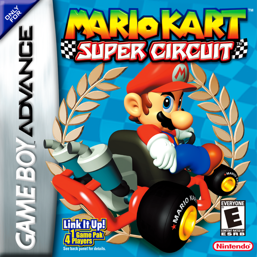 Mario Kart - Super Circuit (USA)