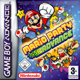 Mario Party Advance (USA)