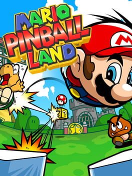 Mario Pinball Land (USA, Australia)