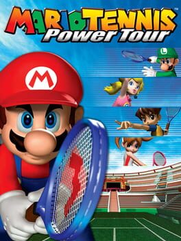 Mario Tennis - Power Tour (USA, Australia) (En,Fr,De,Es,It)