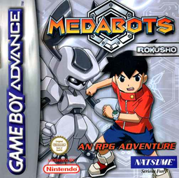 Medabots - Rokusho (USA)