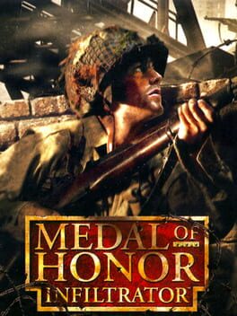 Medal of Honor - Infiltrator (USA, Europe) (En,Fr,De)