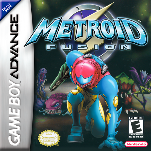 Metroid Fusion (USA)