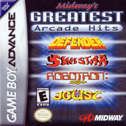 Midway's Greatest Arcade Hits (USA, Europe)