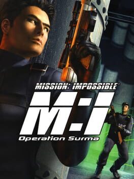 Mission Impossible - Operation Surma (USA) (En,Fr,Es)