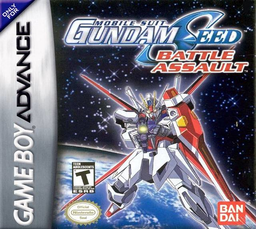 Mobile Suit Gundam Seed - Battle Assault (USA)