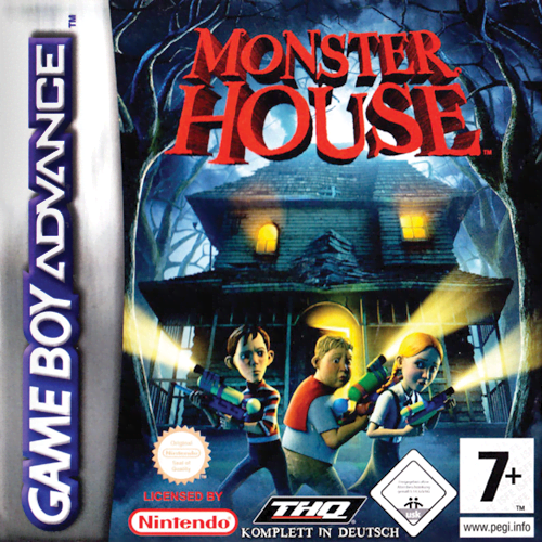 Monster House (USA) (En,Fr)