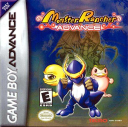 Monster Rancher Advance (USA)
