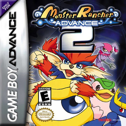 Monster Rancher Advance 2 (USA)