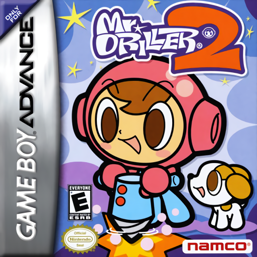 Mr. Driller 2 (USA)