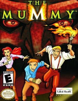 Mummy, The (USA) (En,Fr,De,Es,It)