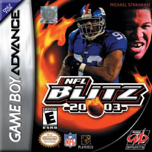 NFL Blitz 2003 (USA)