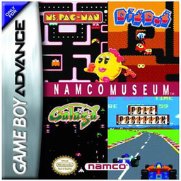 Namco Museum (USA)