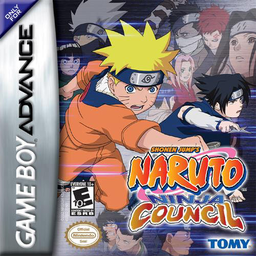 Naruto - Ninja Council (USA)