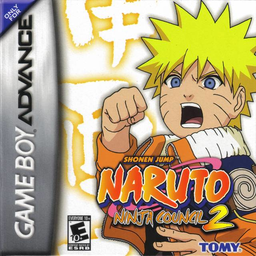 Naruto - Ninja Council 2 (USA)