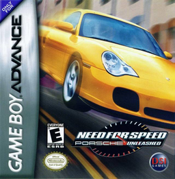 Need for Speed - Porsche Unleashed (USA)