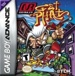 No Rules - Get Phat (USA, Europe) (En,Fr,De,Es,It,Nl)