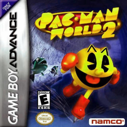 Pac-Man World 2 (USA)
