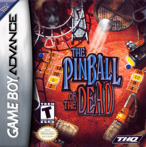 Pinball of the Dead, The (USA)