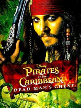 Pirates of the Caribbean - Dead Man's Chest (USA, Europe) (En,Fr,De,Es,It)
