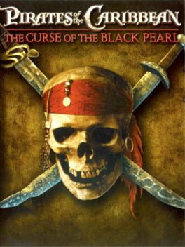 Pirates of the Caribbean - The Curse of the Black Pearl (USA) (En,Fr,De,Es,It)